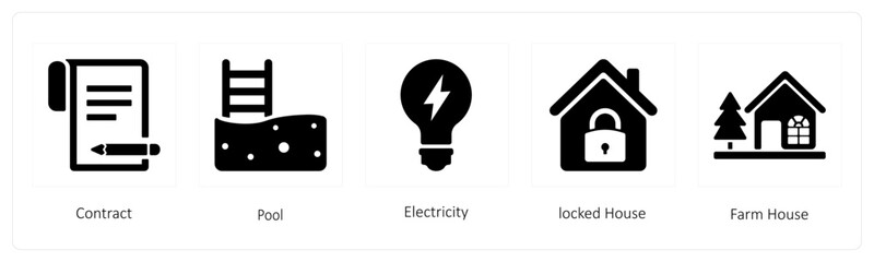 Contract, Pool, Electricity