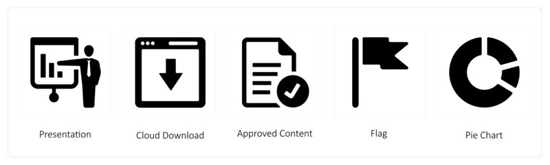 Presentation, Cloud Download 