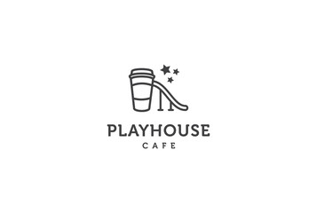Playhouse cafe logo