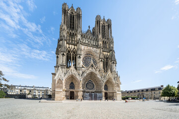 Cathedral of Reims, France
