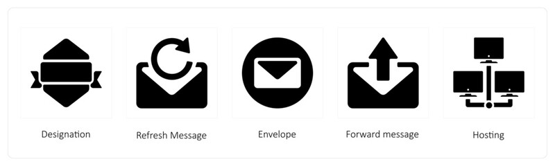 designation, refresh message