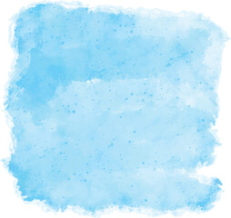 Watercolor brush , Splash, Stain.