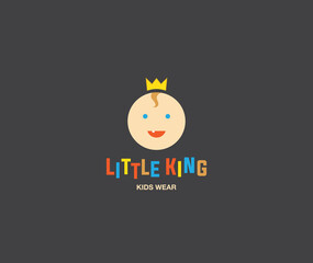 Little king logo