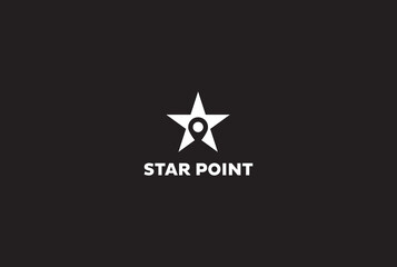 Star point logo