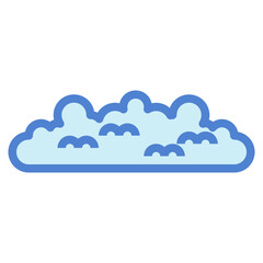 thicket two tone icon style