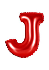 palloncino lettera J