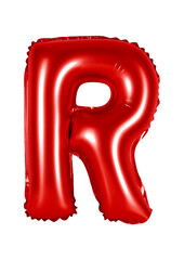 palloncino lettera R