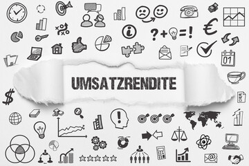 Umsatzrendite	