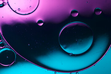 modern abstract neon colors background