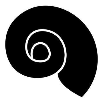 recommend clip art: conch icon