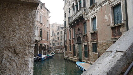 Venedig - durch die Kanäle II