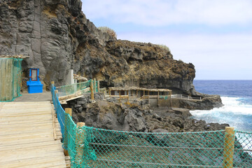 Embarcadero de Talavera, Barlovento, La Palma
