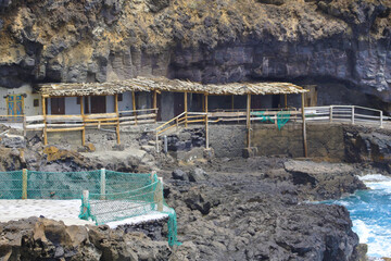 Embarcadero de Talavera, Barlovento, La Palma
