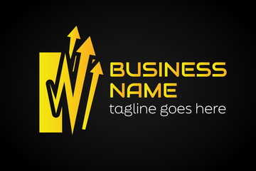 Logo, Arrow, Money, Market, Financial, Company, Business, Logotype, Chart, Progress, Insurance, Data, Global, Vector, Growth, Stock, Fund, Report, Up, Commercial, Revenue, Economy, Concept, Icon, Prof