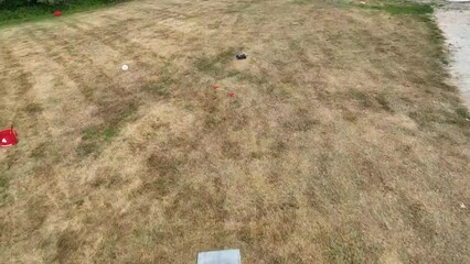 Arma Vortex 3s remote control stadium car