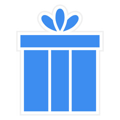 Gift Icon Style
