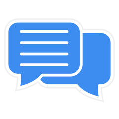 Chat Icon Style