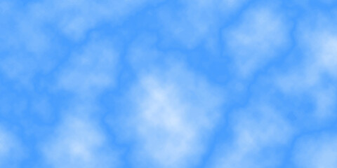 abstract background with clouds.Romantic sky. Abstract nature background of romantic summer blue sky with fluffy clouds. Beautiful puffy clouds in bright blue sky in day sunlight.><