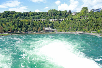 Rheinfälle, Switzerland