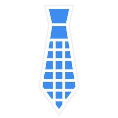 Tie Icon Style