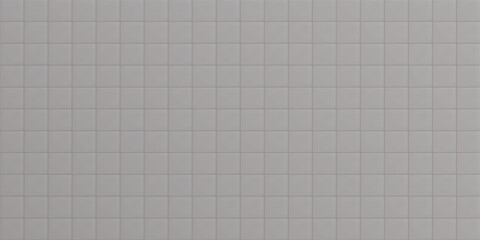 Dirty bathroom tile, greasy ceramic wall surface. Vector illustration.