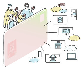 マイナンバーカード