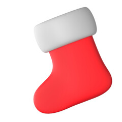Christmas Socks 3D 