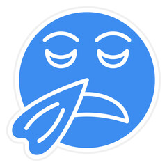 Cold Icon Style