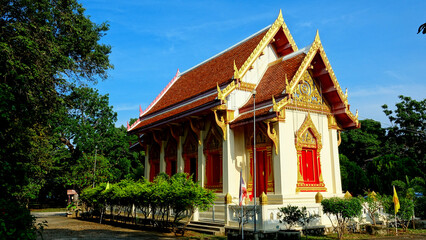Thailand Hua Hin Wat Khao Tao
