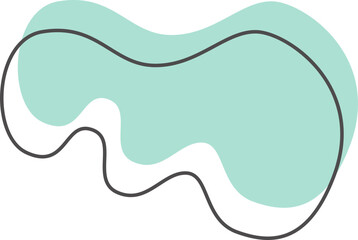 Pastel Color Aesthetic Shape (7)