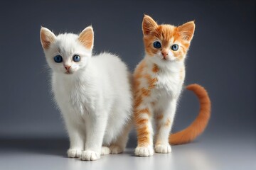 Cat kitten cute cat.