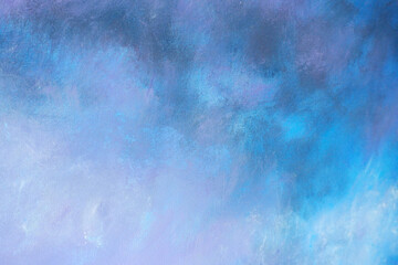 blue pastel background blue texture.