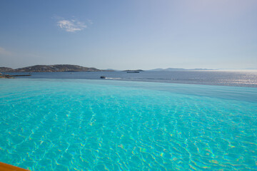 Mykonos Vacation and Pool, Greece