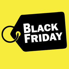 Black Friday Special Offer in Yellow