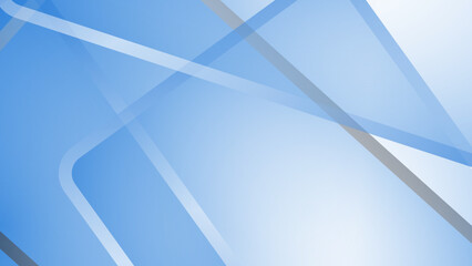 Abstract blue background