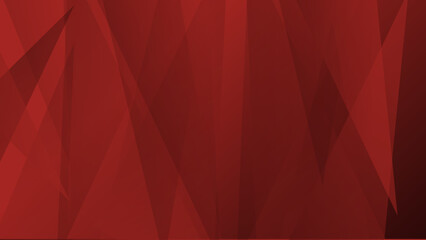 Red abstract background