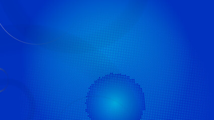 Abstract design with blue geometric background. Blue minimal simple presentation background. Vector abstract graphic design banner pattern background template.