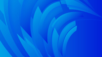 blue background with tech pattern