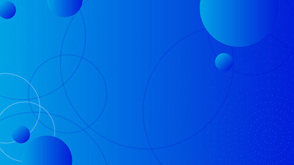 blue background with tech pattern