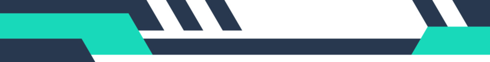 Obraz premium Digital Header Shape (7)