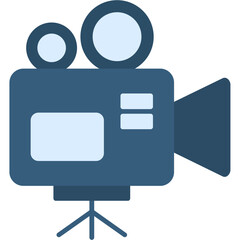 Fototapeta premium Video Camera