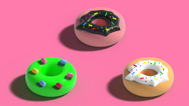 donut 