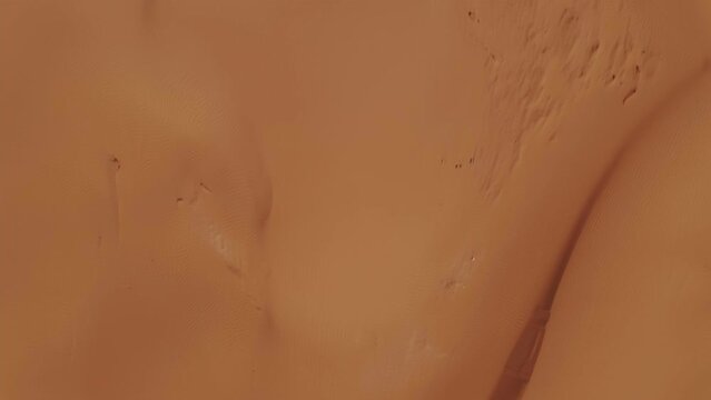 desert in Dubai, sand dunes
