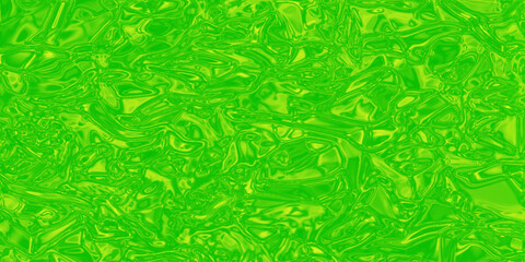 Abstract crystalized green crumpled paper, Shiny and glossy marble texture, Beautiful and crystal green texture, beautiful liquid marble pattern, modern oil painted pattern on paper.	