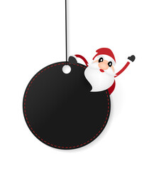 Pictures for decorations for christmas and happy new year. PNG format