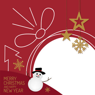 Pictures for decorations for christmas and happy new year. PNG format