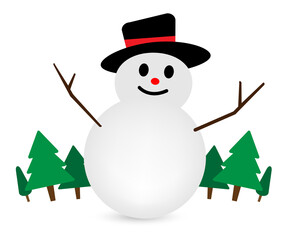 Pictures for decorations for christmas and happy new year. PNG format