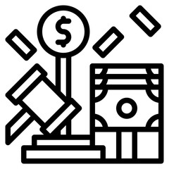 auction bet gambling casino