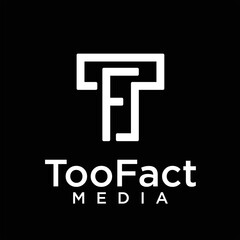 TF Letter Logo Design Template