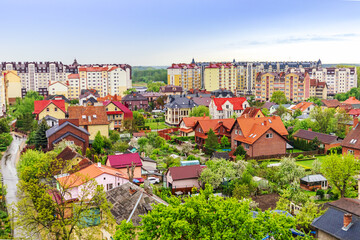 Zelenogradsk, the former German resort town of Kranz.